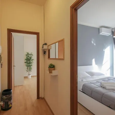 Apartman Caracciolo Vatican Róma