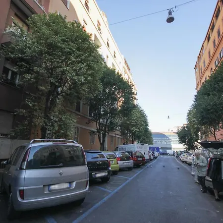 Caracciolo Vatican Apartman