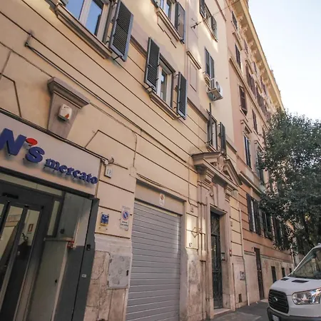 Apartman Caracciolo Vatican Róma