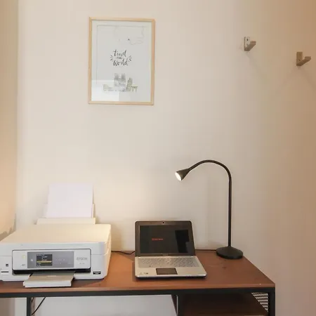 Apartman Caracciolo Vatican Róma