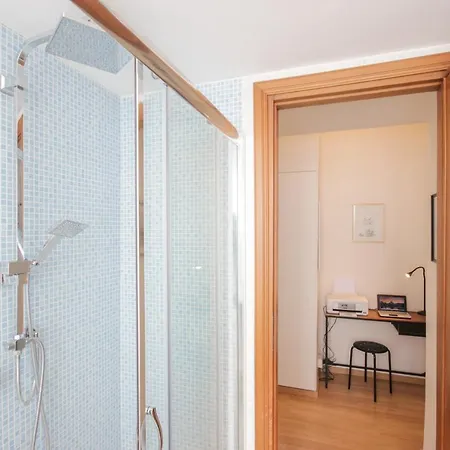 Apartman Caracciolo Vatican Róma